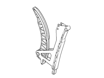 Напрямна планка, ланцюг керування 11317512520 BMW