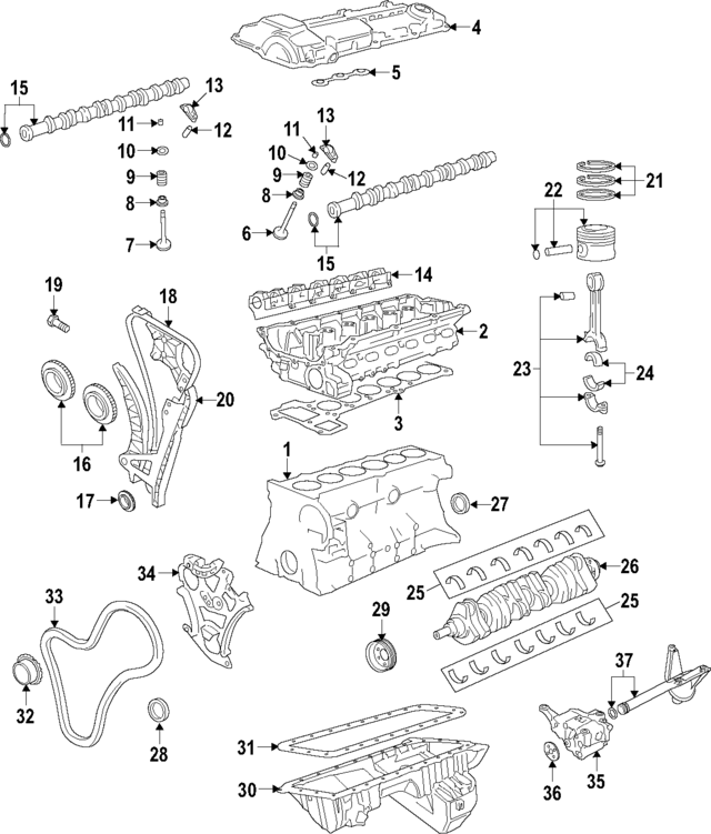 Планка заспокоювача n53/n54 11317542837 BMW