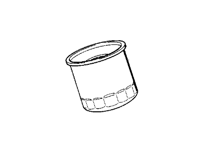 Оливний фільтр 11421278059 BMW