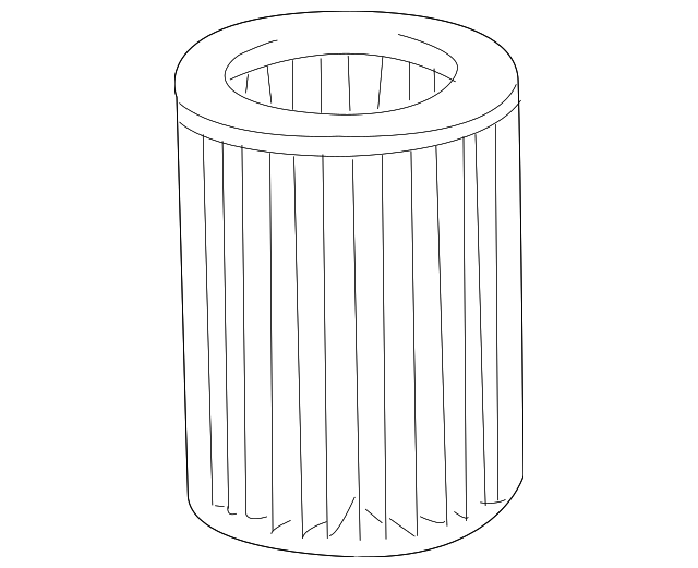 Фильтр масла 11421730389 BMW