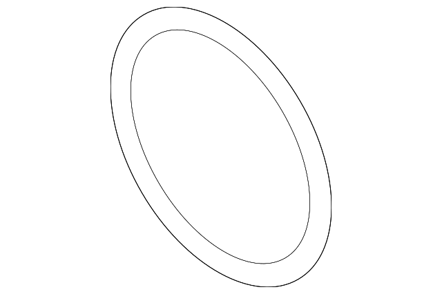 11 66 7 509 080 кільце ущільнювальне 11667509080 BMW