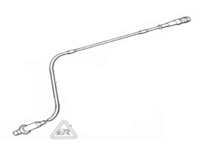 Кисневий датчик 11781747005 BMW