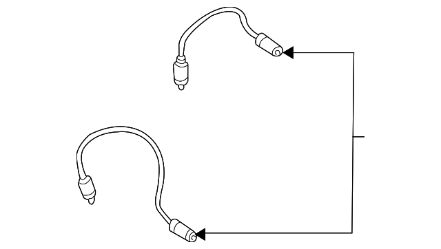 Кисневий датчик 11787514926 BMW