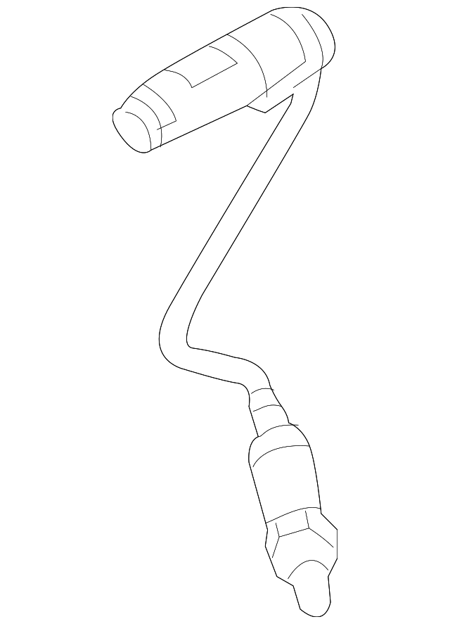 Кисневий датчик 11787539126 BMW