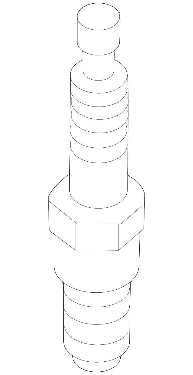 Свічка запалювання high pow n46/n62 12122158252 BMW