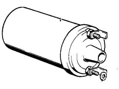 Котушка запалювання 12131273216 BMW