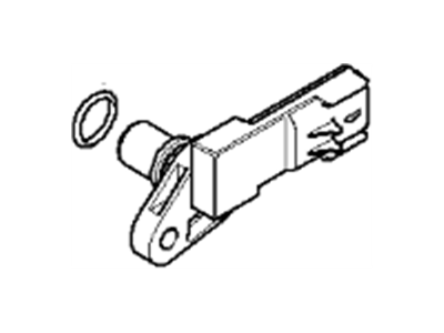 Датчик, положення кулачкового вала 12141485845 BMW