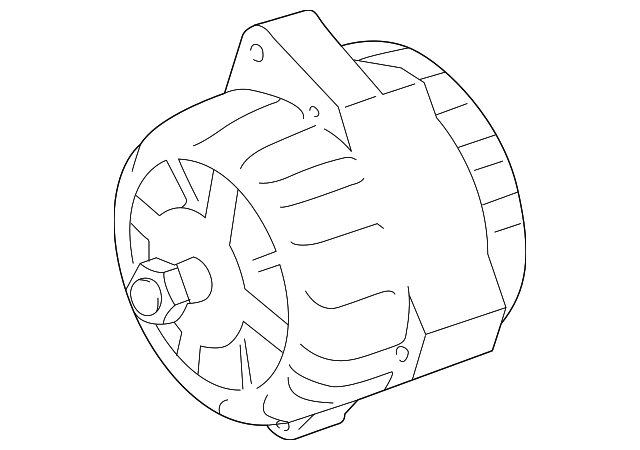 Генератор 12311433266 BMW