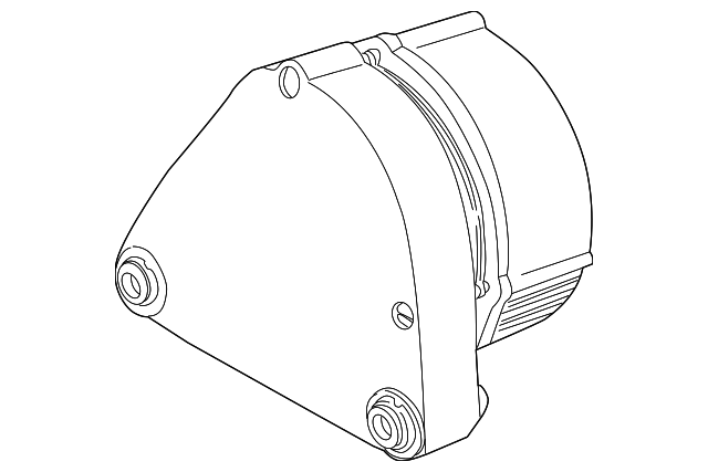 Генератор 12311744565 BMW