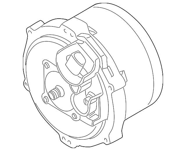 Генератор 12317508054 BMW