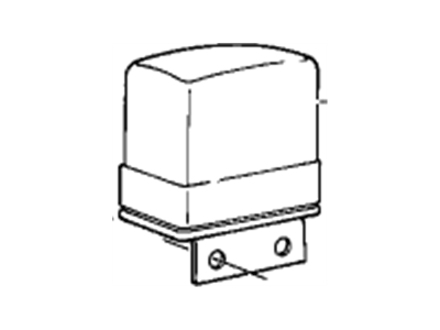 Регулятор генератора 12321244409 BMW