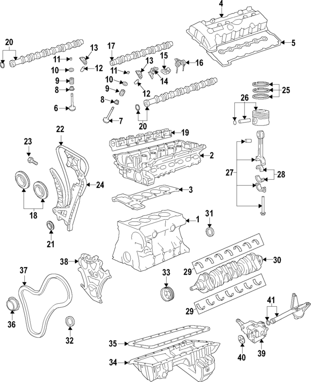 Успокоитель цепи грм 13527636185 BMW