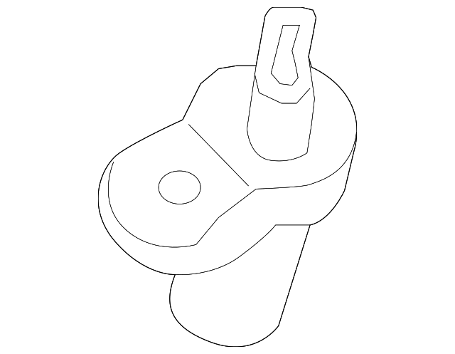 Датчик положення розподільчого валу 13627525014 BMW