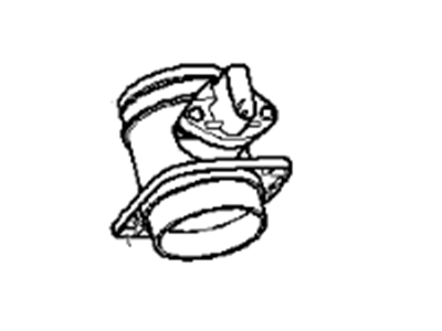 Витратомір повітря 13627566986 BMW