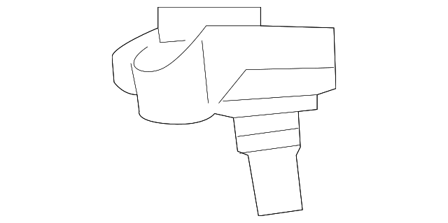Датчик тиску b37/b47 13628637896 BMW