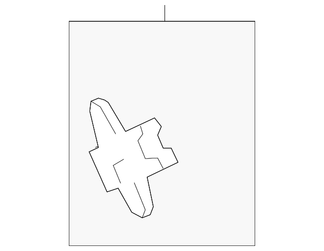 Датчик тиску системи впуску повітря двигуна n63 13628644432 BMW