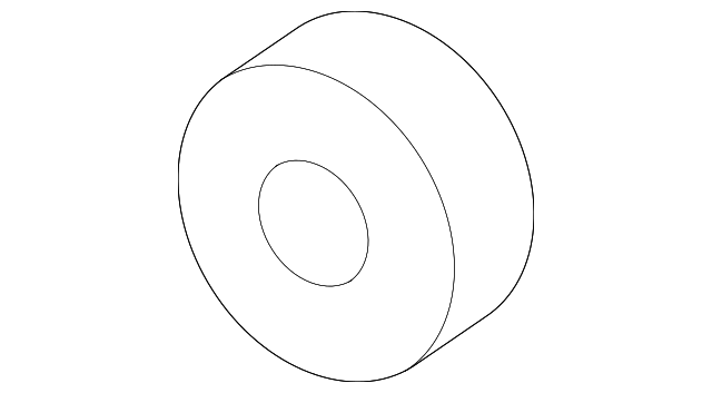 Втулка 13712247398 BMW