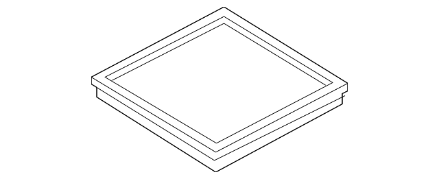 Фильтр воздушный 13717571355 BMW