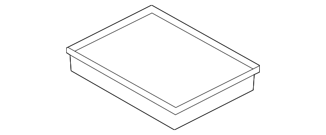 13 71 7 798 342 фильтр воздушный x5 e70 / x6 e71 13717798342 BMW
