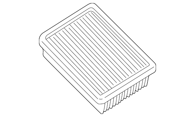 Фільтр n62m62m60s62 13721736675 BMW