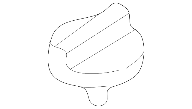 16 11 1 184 731 крышка топливного бака 16111184731 BMW