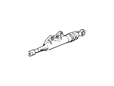 Головний циліндр, зчеплення 21526758830 BMW