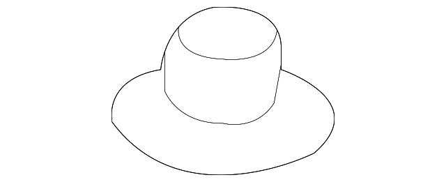 Пробка, оливний піддон 24117533937 BMW