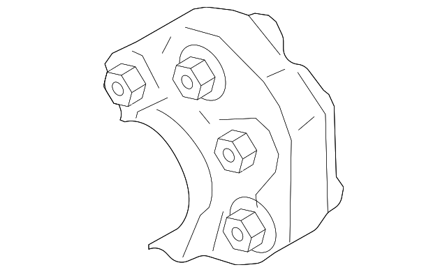 Муфта еластична задня e84/f32 26117610372 BMW