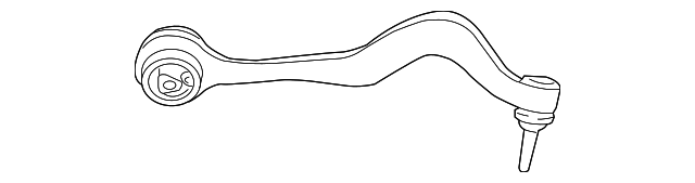 Важіль підвіски, підвіска коліс 31102348047 BMW