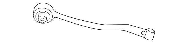 Важіль підвіски, підвіска коліс 31106787674 BMW