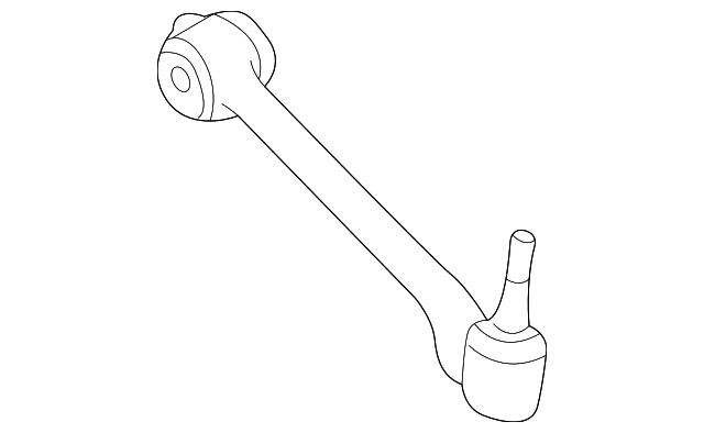 Важіль підвіски, підвіска коліс 31121094234 BMW