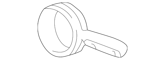 Опора, важіль підвіски 31121139790 BMW