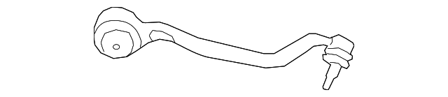 Важіль підвіски, підвіска коліс 31126773949 BMW