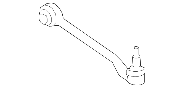 Важіль підвіски, підвіска коліс 31126787669 BMW
