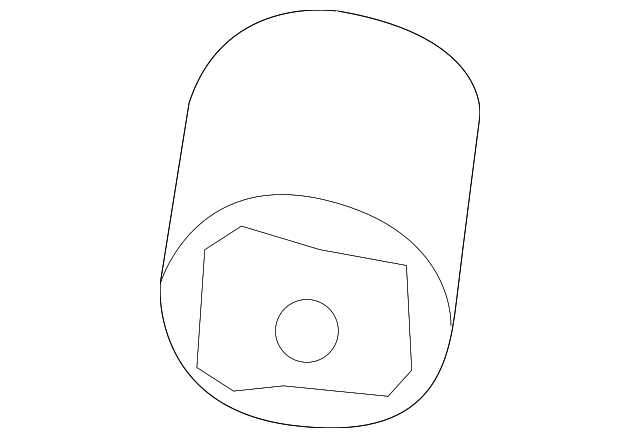 Сайлентблок рычага 31126863171 BMW