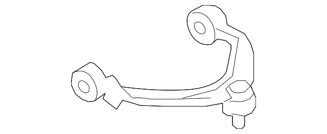 Важіль підвіски, підвіска коліс 31126863785 BMW