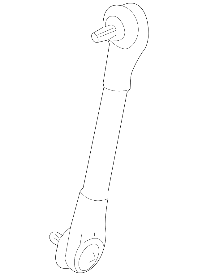 Тяга/стійка, стабілізатор 31306781541 BMW