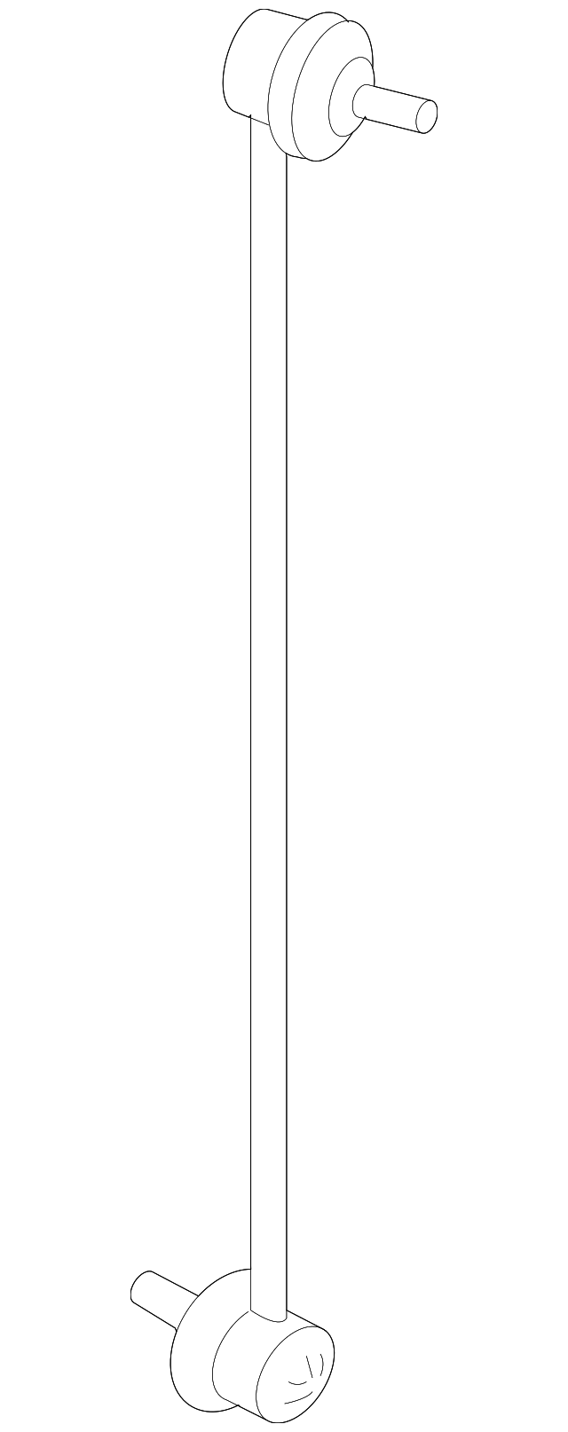 Тяга е60е61 промо 31306781550 BMW