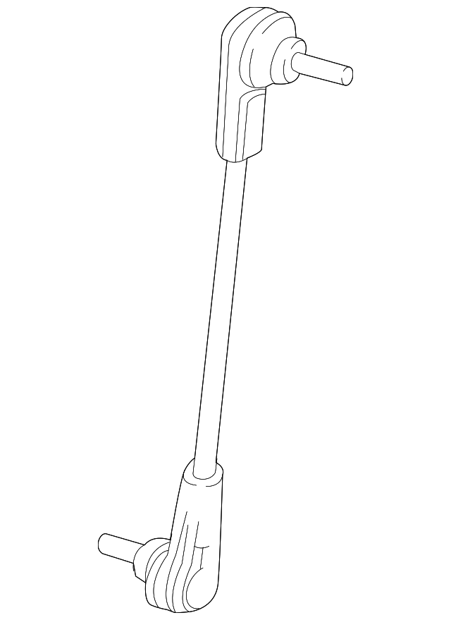 Стійка переднього стабілізатора 31306862864 BMW