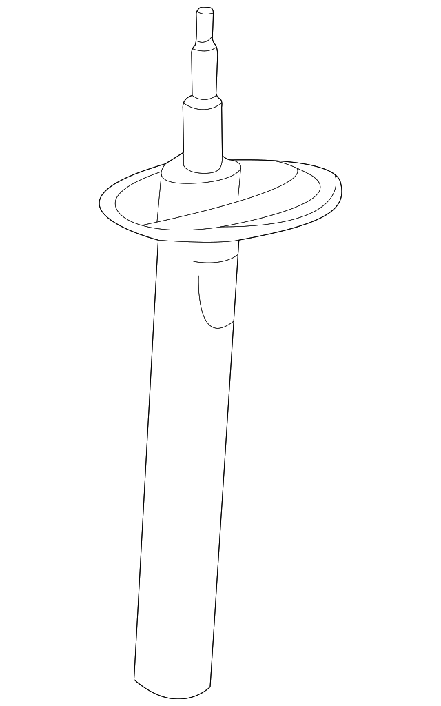 Амортизатор 31311096863 BMW