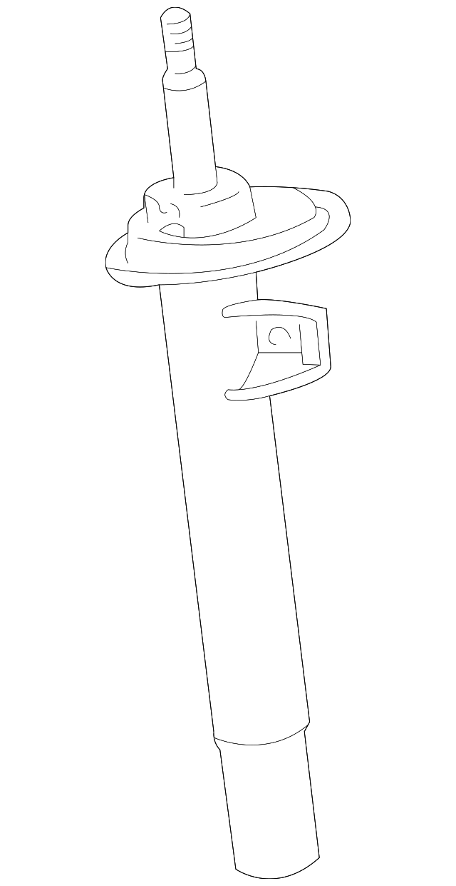 Амортизатор 31316759561 BMW