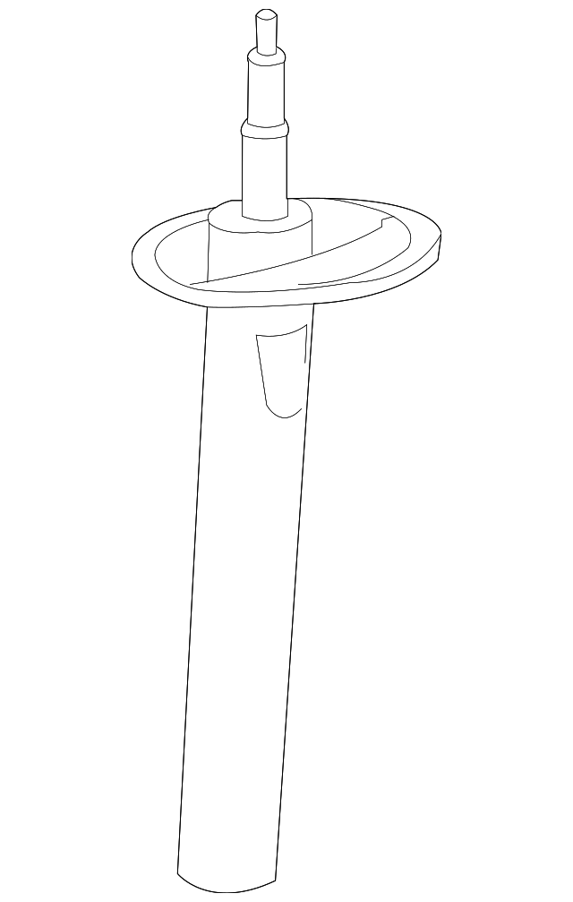 Амортизатор 31316766998 BMW