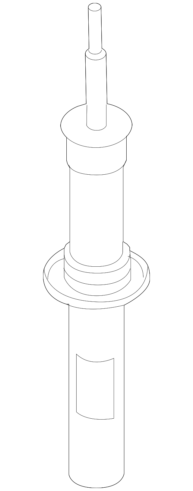 Амортизатор 31316783016 BMW
