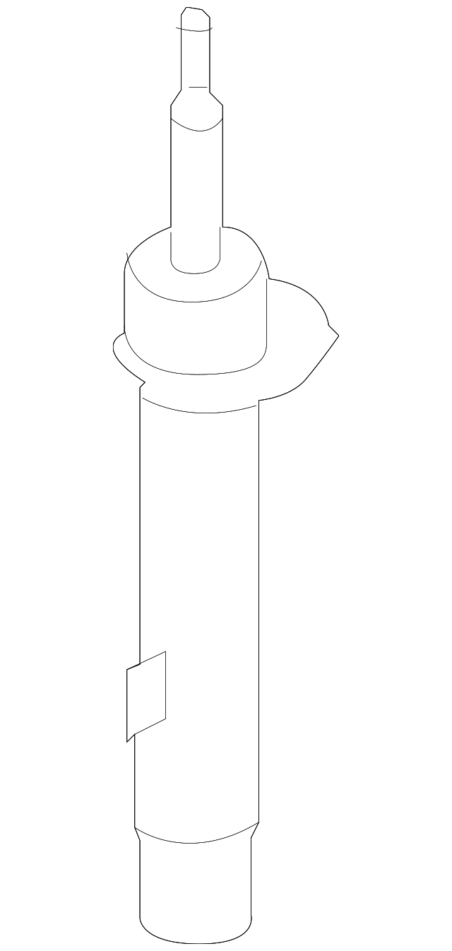 Амортизатор 31316786014 BMW