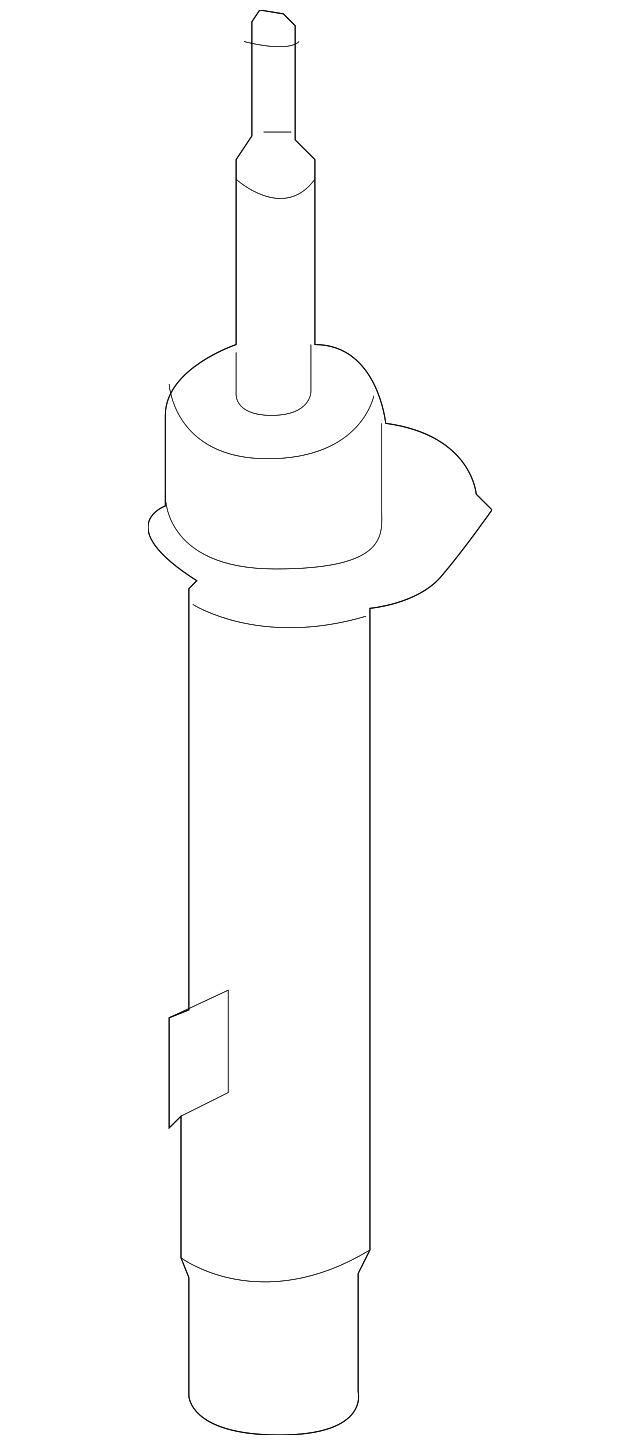 Амортизатор 31316873721 BMW