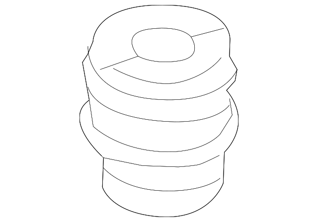 31 33 6 771 380 отбойник амортизатора переднего bmw 1 e81 1 e82 1 e87 1... 31336771380 BMW