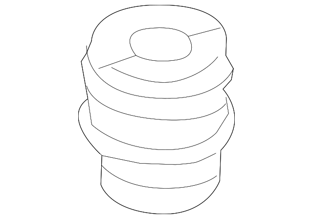 Отбойник амортизатора 31336857729 BMW
