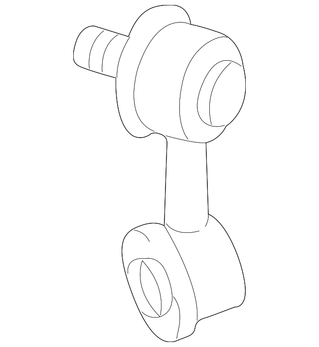 Тяга/стійка, стабілізатор 31351091764 BMW