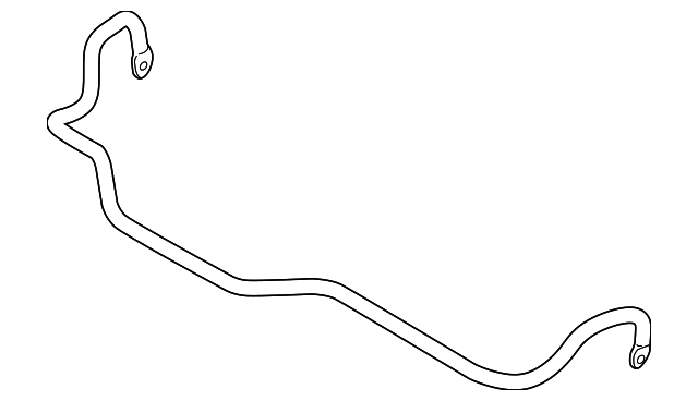 Стабілізатор з гум.метал..шарніром пд f25 31356788710 BMW