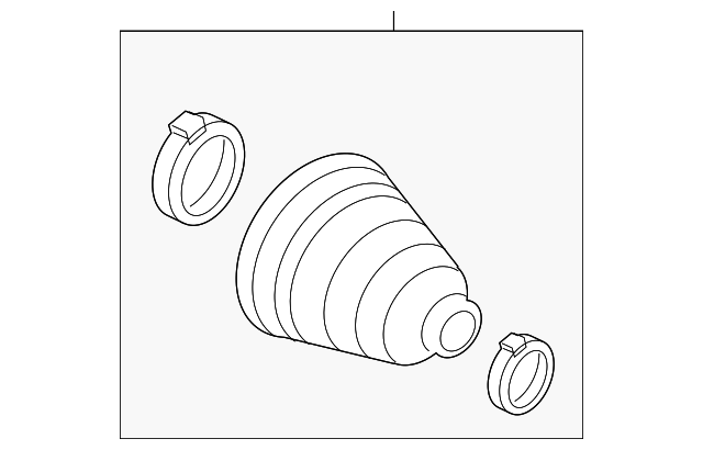 Рем к-т шркш пер зовн f25/f15 31607608096 BMW